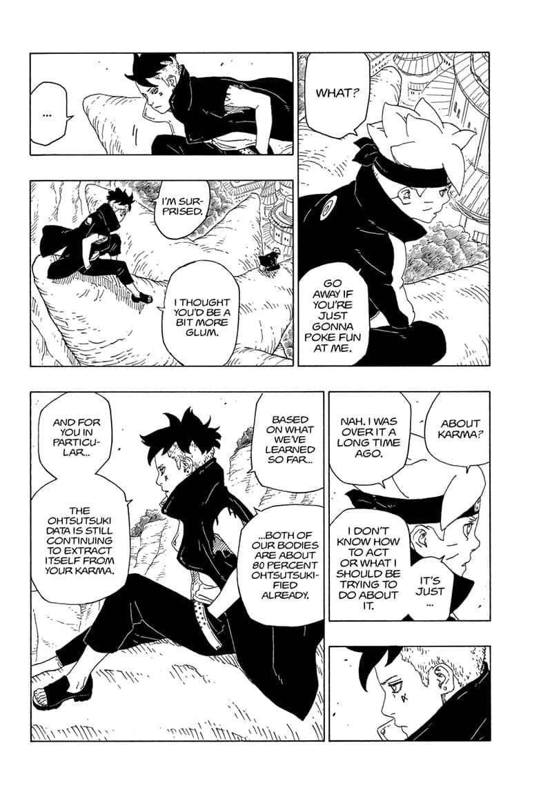 Boruto: Naruto Next Generations Chapter 56 12